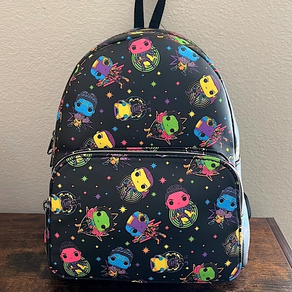 Marvel Funko Pop Infinity Saga Backpack - Picture 2 of 14